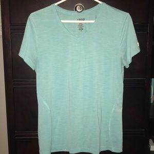 Izod workout shirt